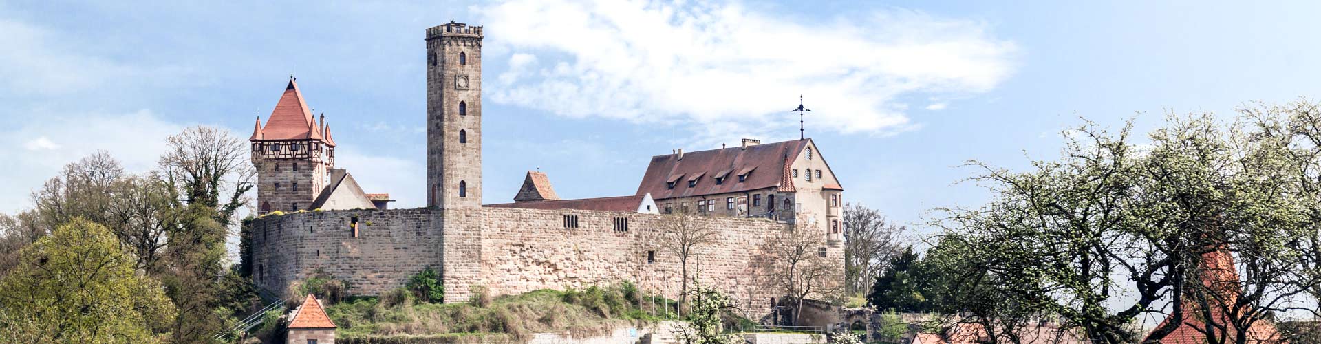 Burg Abenberg